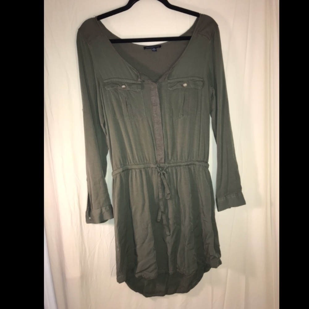 American eagle dress